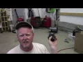 American Rotary Phase Converter AD-20 Install for VMC CNC