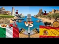 Download Lagu Italy vs Spain: Mediterranean Rivals – Which Reigns Supreme?