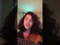 touching toes - olivia dean (cover)