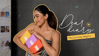 @DearDiaryByRM- The First Page | Shoot Day!
