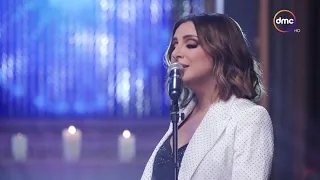 أنغام وعبدالله الرويشد  رحلتي   من برنامج أنغام دندنها