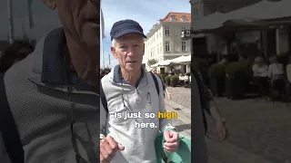 My trip in Denmark. #languagelearning #languages