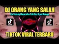 Download Lagu DJ ORANG YANG SALAH (LUVIA BAND) REMIX SLOW FULL BASS TIKTOK VIRAL TERBARU 2023