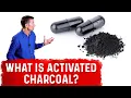 What Is Activated Charcoal and How To Use it - Dr Berg