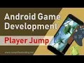 Android Game Development Tutorial - Player Jump