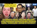 Download Lagu Akhirnya! Hasil Tes DNA Keluar, Lisa Mariana Nangis Kejer, Ridwan Kamil Tanggung Jawab di Akhirat!