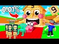 Download Lagu I got the NEW IMPOSSIBLE SECRET BRAINROT (+999 TRILLION) from Steal a Brainrot
