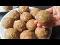 Download Lagu Healthy summer laddu recipe Super easy and healthy laado recipe 100000 Subscriber special recipe👌