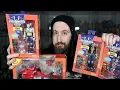 BIKER MICE FROM MARS - FIGURES UNBOXING REVIEW