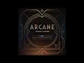 Arcane League of Legends: Season 1 OST | 09 Snakes | Pvris, Miyavi