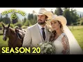 Heartland Season 20 Trailer First Look Is SO AWESOME