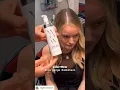 Download Lagu Get Instant Volume on Dry Hair Using @colorwowhair Xtra Large Bombshell #volumizer #volume #bighair