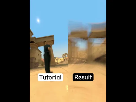 Trick how to make fast shot Trend! π