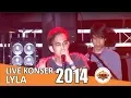 Download Lagu Lyla - Dengan Hati [Live Konser] at Anyer, 19 Februari 2014