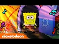 SpongeBob SquarePants Theme Song (Trap Remix) 🎶 | Nicktoons