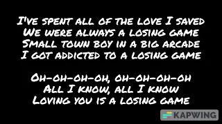 Arcade Duncan Laurence Shania Yan Cover Lyrics 