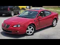Everything you need to know about this 2008 Pontiac Grand Prix GXP at I-95 Muscle