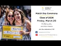 UCF College of Medicine - Match Day 2026