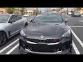 Cars and Coffee with the Stinger Squad