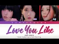 Download Lagu VIVIZ (비비지) - 'Love You Like' Lyrics 「Color Coded Lyrics Han Rom Eng」