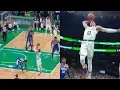 Jayson Tatum COOKS The 76ers While Looking Like Kobe