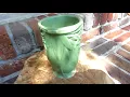 McCoy vase