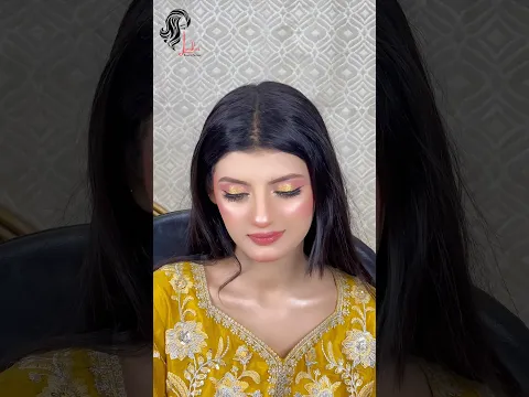 Flawless Base & Soft Pink Eye Makeup Tutorial | Party Look Transformation