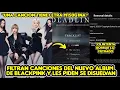 Lagu FILTRAN CANCIONES DEL NUEVO ALBUM DE BLACKPINK Y LES PIDEN SE DISUELVAN+¿UNA TIENE LETRA M1S0G1NA? +