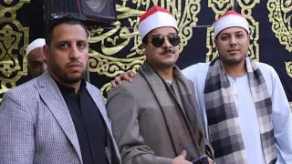 مليونية العشاء الشيخ شريف عبدالعزيز على وانبهار الشيخ ممدوح عامر عزاء حرم الحاج سعيد عبدالرازق 