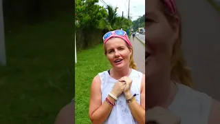 Macaw on the SIDE of the Road pt 2