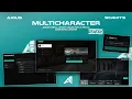 QBOX Fivem Multicharacter Rework