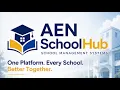 AEN Schoolhub - 10 Take the payment