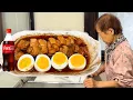 Dinner with My Japanese Grandma 94 Living in the Countryside Alone