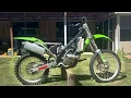 Lagu Can I Get this 20-Year-Old KX250f Running?