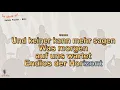 Helene Fischer -  Wann wachen wir auf - Instrumental und Karaoke