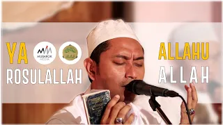 Download YA ROSULALLAH - ALLAH ALLAHU | MAULID NEW NORMAL 2 MP3