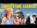 Download Lagu People STOPPED to listen… Summertime Sadness ( Cover ) Lana Del Rey by Kinga Gawron 