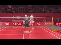Download Lagu 【★】【 Nice Angle 4K60】 Shi Yu Qi Vs Viktor Axelsen BWF World Tour Finals 2023