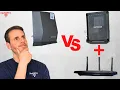Separate Modem and Router vs Modem Router Combo What to Buy