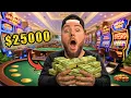 THE BIGGEST WIN OF MY LIFE AT THE BLACKJACK TABLE 6000 MAX BET