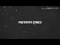 Majesty:PERUZZI  (Lyrics Video)
