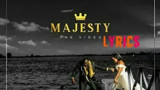 majesty peruzzi lyrics video 