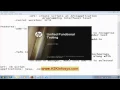 HP UFT 12 - UFT 12 Training s QTP Tutorials for Beginners Part 2