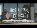 Applebee s new dining experience