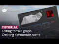 Procedural Terrain Unity - Vista