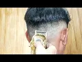 Lagu cara menghilangkan garis mid fade tutorial
