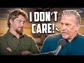 Kevin Costner Reacts to Luke Grimes SHOCKING Comments