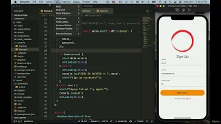 React Native Error messages Error Handlings React Native beginner tutorial English 2024