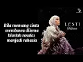 Download Lagu LIRIK LAGU (DILEMA) – LESTI KEJORA 💫