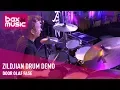 Lagu Zildjian drum Demo door Olaf Fase - Bax Music